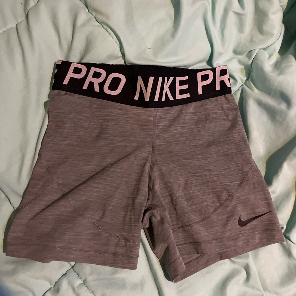 Nike bike shorts